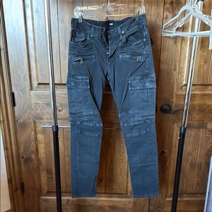 Hudson Men’s Straight Leg Jeans (size 31)